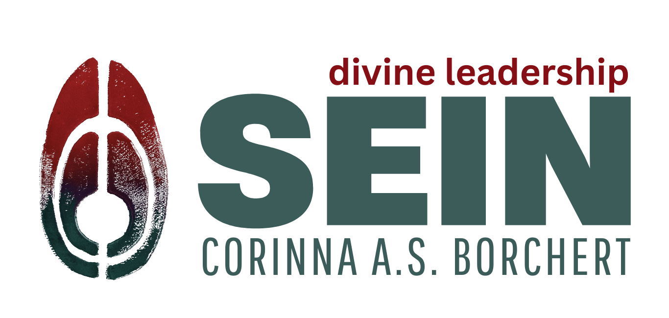 Corinna A.S. Borchert / Mentorin für Innere Führung